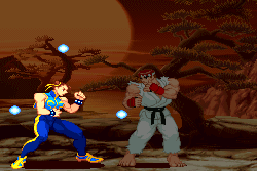 Image tagged with Vega Street Fighter Alpha 3 Street Fighter on Tumblr