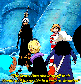 Nerdy Shit — Trafalgar Law - Episode 643