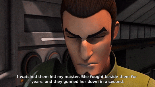 I Am A Jedi, Like My Master Before Me: Kanan Jarrus and the Chronicle of a  Death Foretold #RebelsRemembered