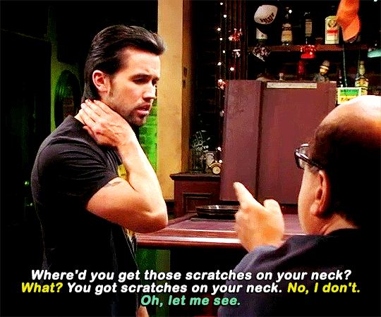 it's always sunny in philadelphia on Tumblr