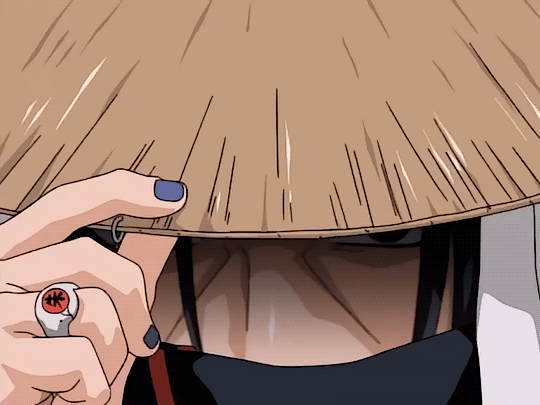 Mira-chan writes Naruto! — Jealous!Shisui Headcanons