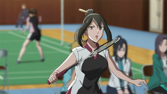 3 Anime tentang Bulu Tangkis yang Populer dan Penuh Perjuangan, Nomor 1  Paling Baru : Okezone Sports
