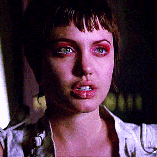 Angelina Jolie in Hackers (1995, Iain Softley) - vjolie