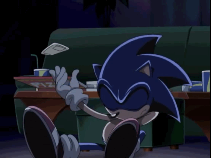 Sonic X Abridged: Episode 1 (#TIBA)