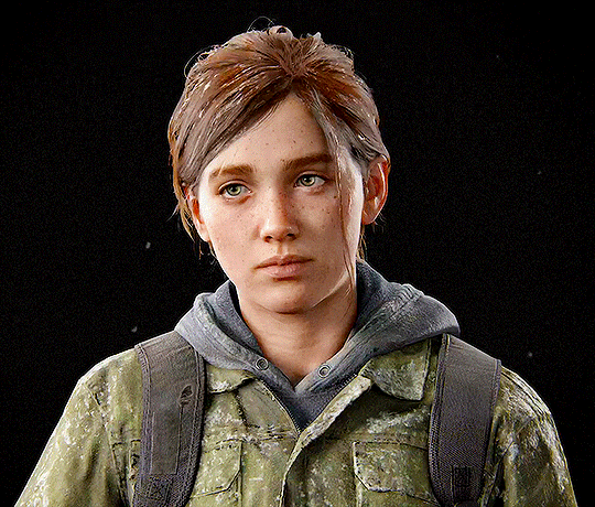 STL file Ellie Williams The Last of Us Part 2 🧟・Model to