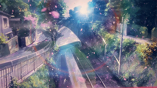 Sage S Rain 5 Centimeters Per Second Represents Reality 5