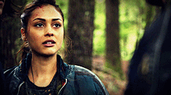 Lindsey Morgan Gifs