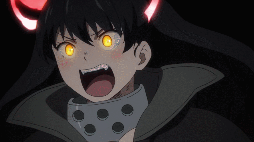 Tamaki Kotatsu from Fire Force in celebration of the new, must i say  beautiful, anime trailer. Things are lookin' good guys ~~ : r/manga