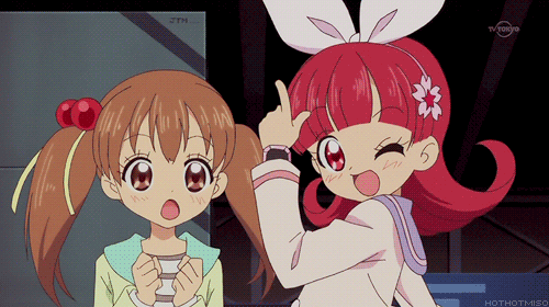 Animated gif about cute in 『 g u d e t α m α 』 by かわいいノナ ヽ(。ゝω・)ﾉ☆;:*