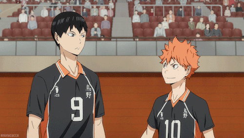 Mou Ikkai Top Five Reasons Why You Ship Kagehina