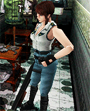 Jill Valentine (Resident Evil: Apocalypse) by ShinobuWind