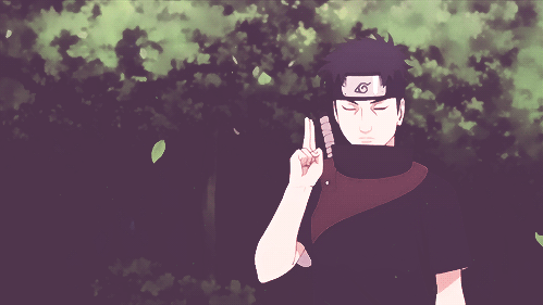 lovely daydreams — Shisui with S/O from our universe and she's a