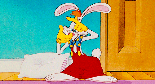 Take Me There to Disneyland — Roger Rabbit?