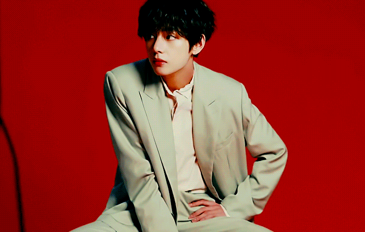 V is such a boyfriend material! edit by me!💜 : r/heungtan