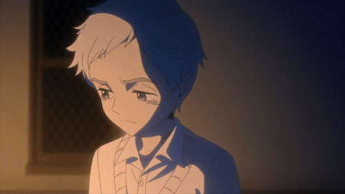 Sick Norman (The Promised Neverland) : r/anime