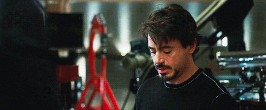 Bow - Tony Stark Imagine