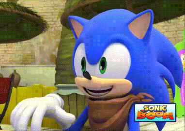 Sonic Obsessed Dork — (Sonic Boom: Episode 48 - Designated Heroes)