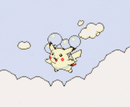 Pokemon Yellow :: Introduction