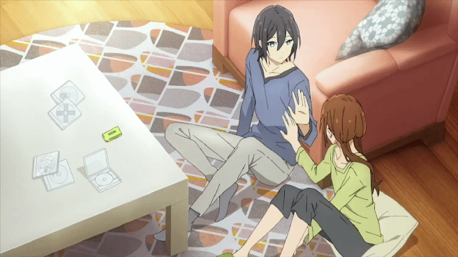 Monster and Slasher Loving House — anime: horimiya like/reblog if  saved/using ˆ꒳ˆ