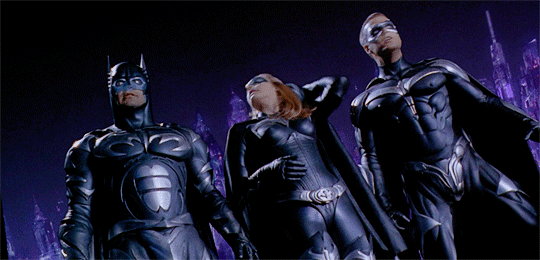 No, really, I Don't Beat Games — Joel Schumacher's Batman & Robin (1997)  isn't a...