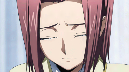 Lelouch Uses Geass On Kallen (Revisited) Gif by AmatureManga on