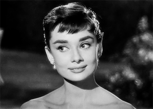 Rare Audrey Hepburn — Do you think if Audrey lived today she would