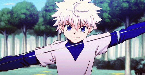 The Hxh Oc Saviours So You Wanna Pair Up Your Oc With Killua