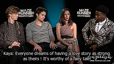 The Maze Runner Cast Funny Moments: PART 3 