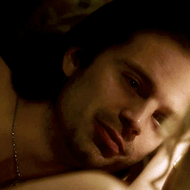 ARCHIVED Kinktober 16 where the heart is Bucky Barnes