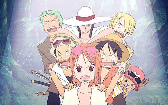 Onepiecesource One Piece オマツリ男爵と秘密の島 One Piece Baron Omatsuri