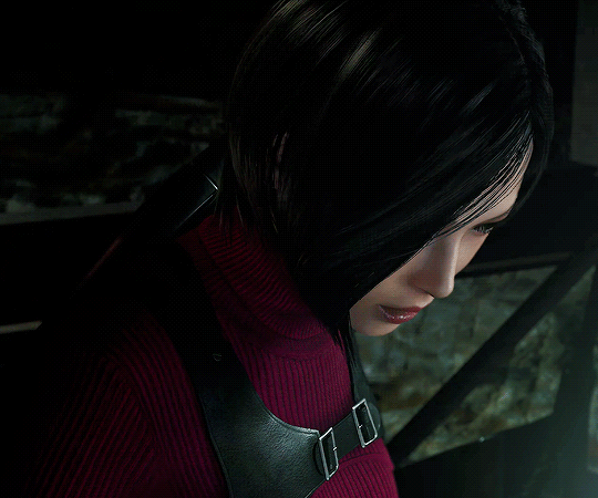 separate ways has officially turned me into the biggest Ada wong