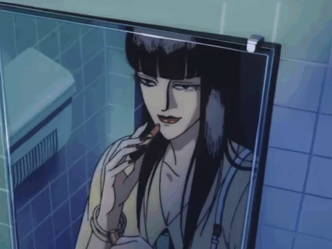 Anime of the Past: Wicked City - oprainfall