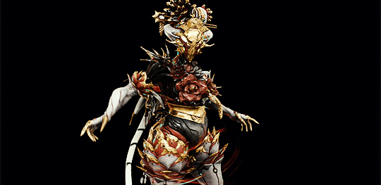 WARFRAME - Embody the System's most dangerous flora as Khora Urushu on PC.  🌹🐱