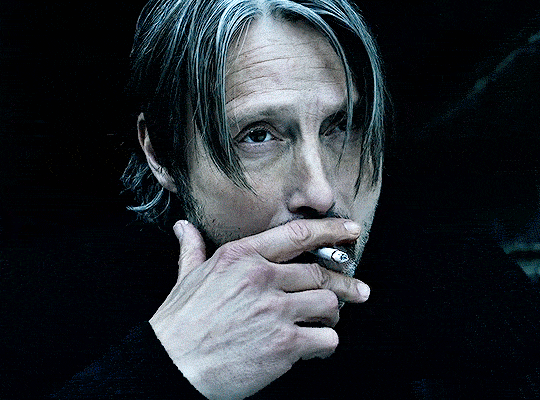 winterswake: Mads Mikkelsen in Polar (2019) in 2023