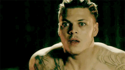 everything's on fucking fire — One Love (Ivar x Reader)
