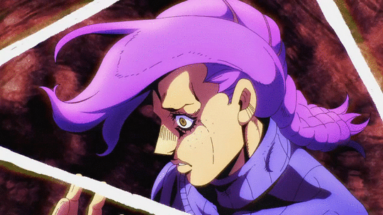 Yes indeed #doppio #jjba #jojopartfive #traitorsrequiem #WhenWeWereYou