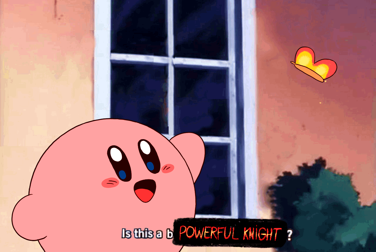 Fanfic Mom — k-eke: Kirby's lore in a nutshell.