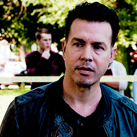 multifandom — Antonio Dawson request: the reader being his...