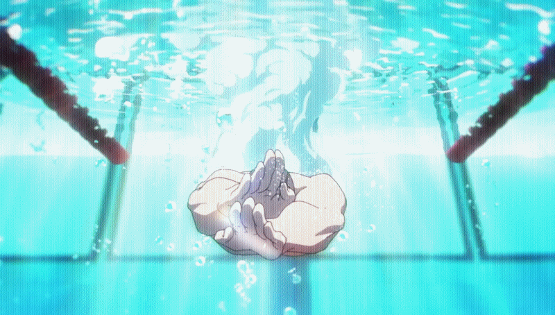 Swimming Anime on Tumblr