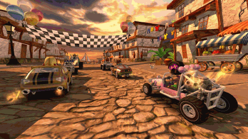 Beach Buggy Racing Pormo - MrNerdTeacher â€” Beach Buggy Racing: The Best Mario Kart Clone...