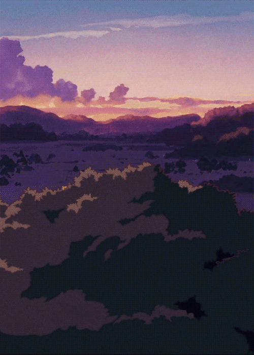 Studio Ghibli Gifs