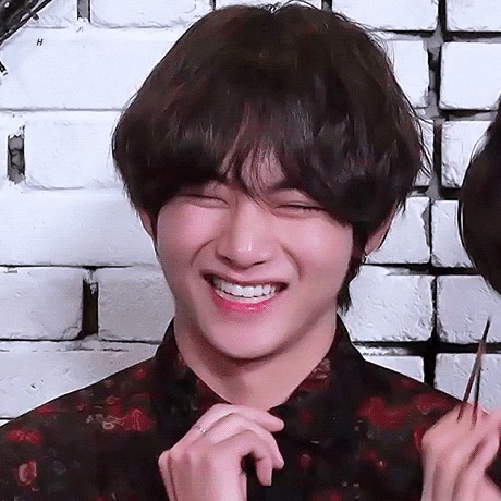 Kim Taehyung Kim Taehyung His Precious Box Smile