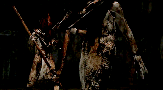 Slasher Imagines & Scenarios — Could I request pyramid head x