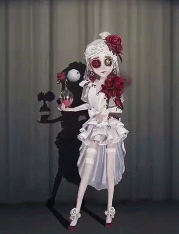 My Blog | Perfumer new skin Bloody Bride | IDENTITY V