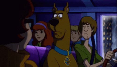 Neurodivergent Nerd — Masterlist: Scooby-Doo