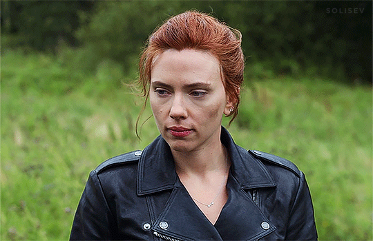 you had me at battle droids 🤖 — mcufashion: WHO: Scarlett Johansson as  Black...