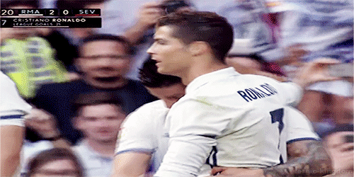 All about Cristiano Ronaldo dos Santos Aveiro — hbkmano: Cristiano Ronaldo  Calma Calma gif vs.