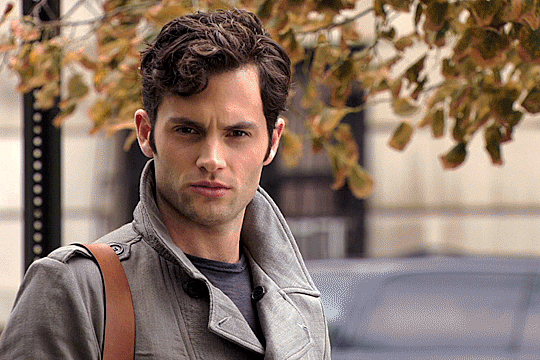 Dan Humphrey - Season 1