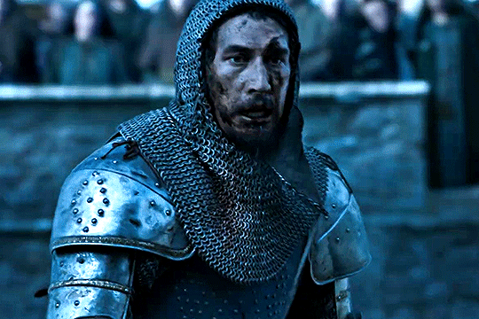 Adam Driver as Jaques le Gris in the Last Duel. Thoughts on the armor? :  r/ArmsandArmor