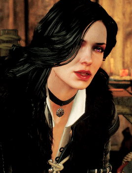 Yennefer Of Vengerberg, The Witcher 3, JohnDervishi